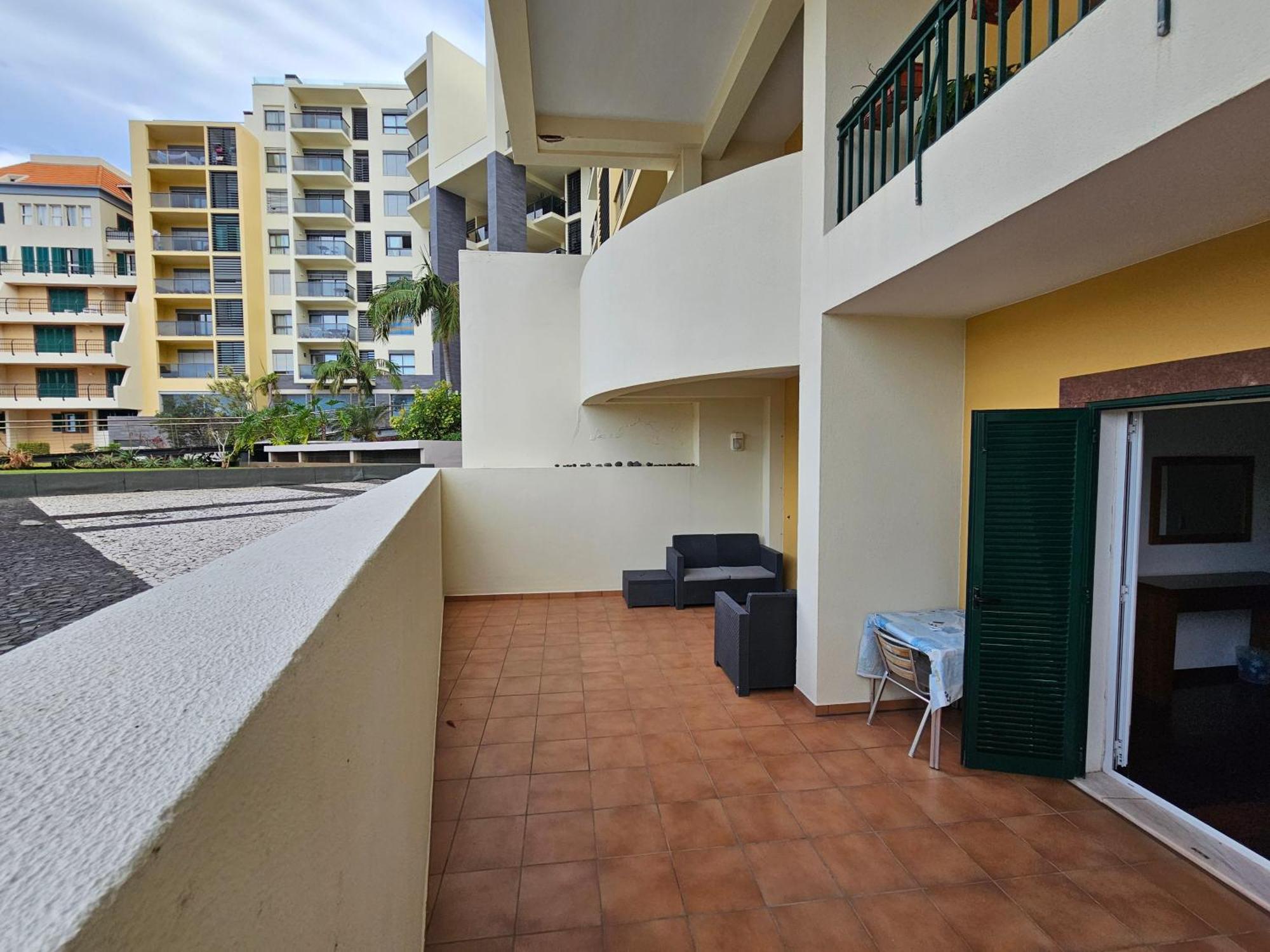 Apartment Bonimar Funchal  Extérieur photo