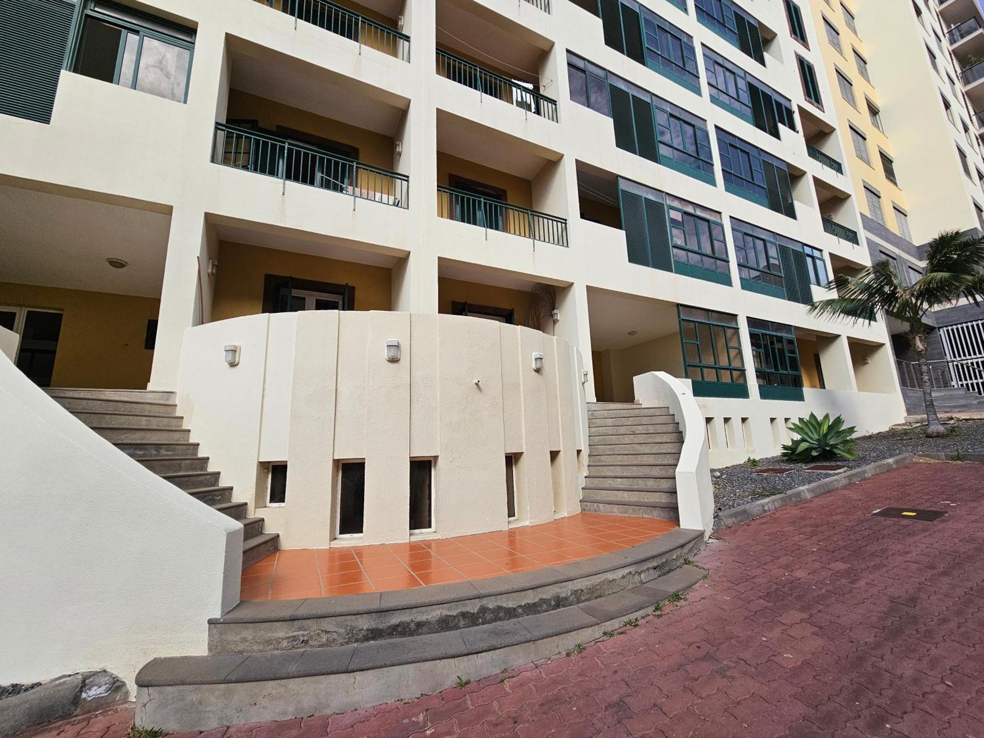 Apartment Bonimar Funchal  Extérieur photo